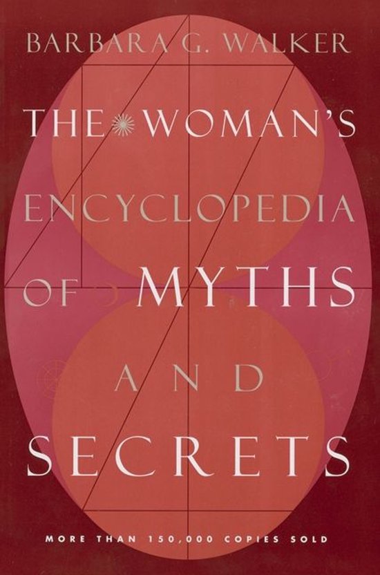 Woman's Encyclopedia of Myths and Secrets - cover