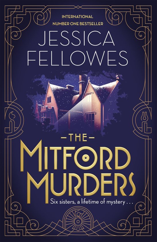 The Mitford Murders - cover