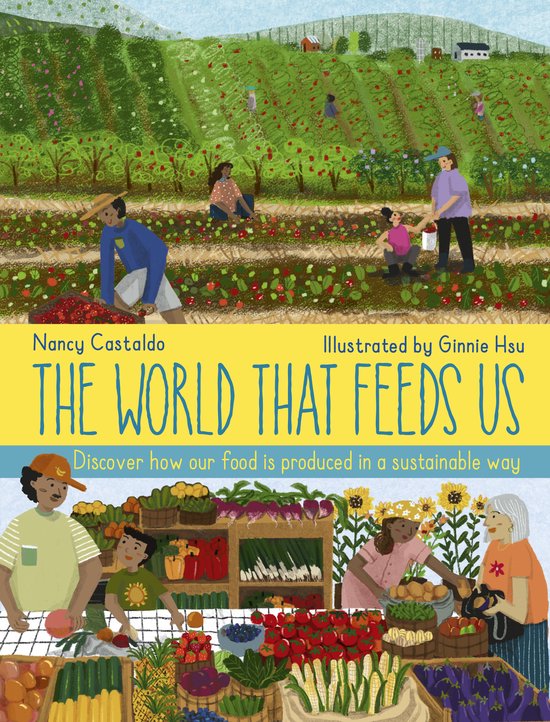 The World That Feeds Us - cover