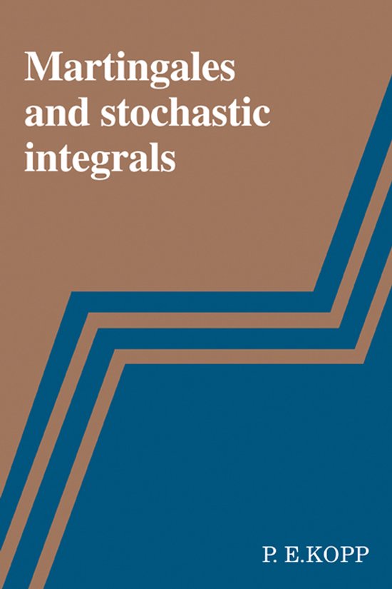 Martingales And Stochastic Integrals - cover