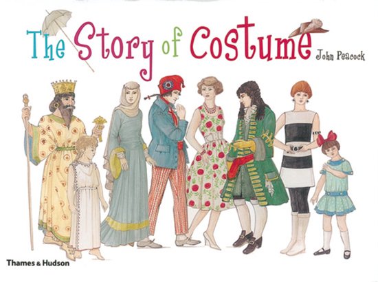 Story Of Costume - cover