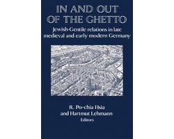Publications of the German Historical Institute- In and out of the Ghetto