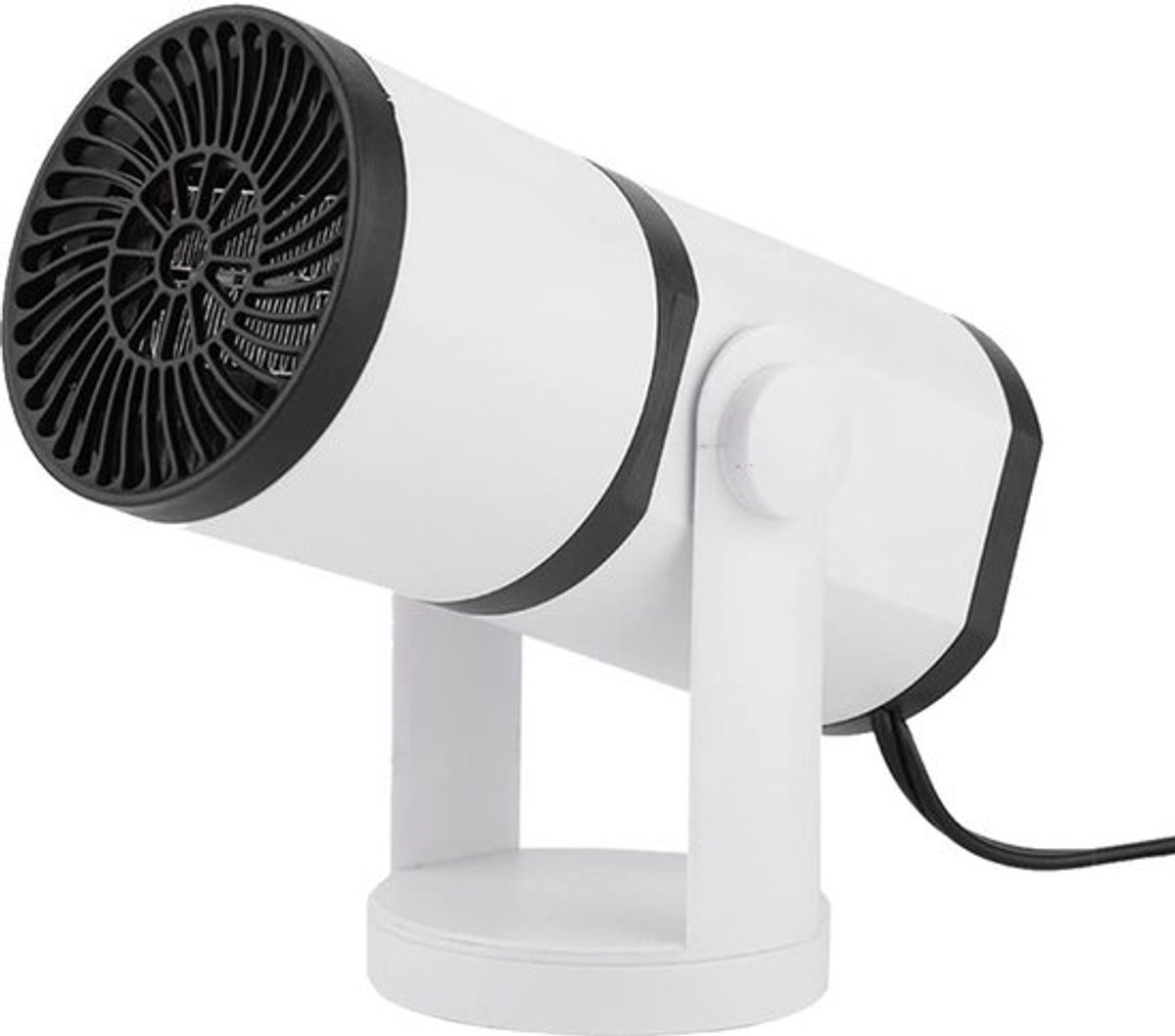 Solidchoice - Dailygoody - Autoverwarming - 150w/200w - Wit - Ontdooien en