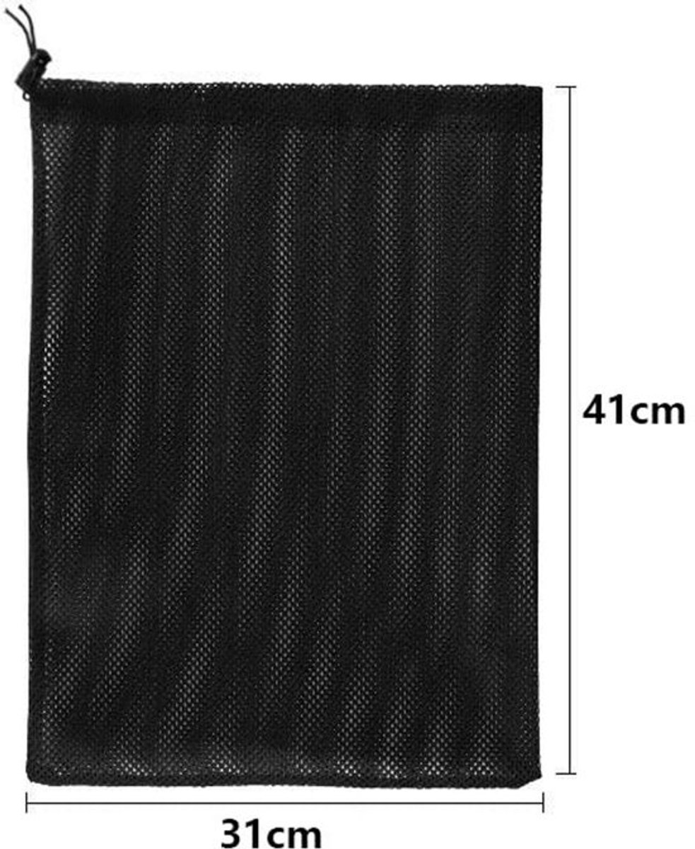 Vt products - Pomp Barrière Tas - Vijver Pomp Filter Zak - 31 x 41 cm - Trekkoord