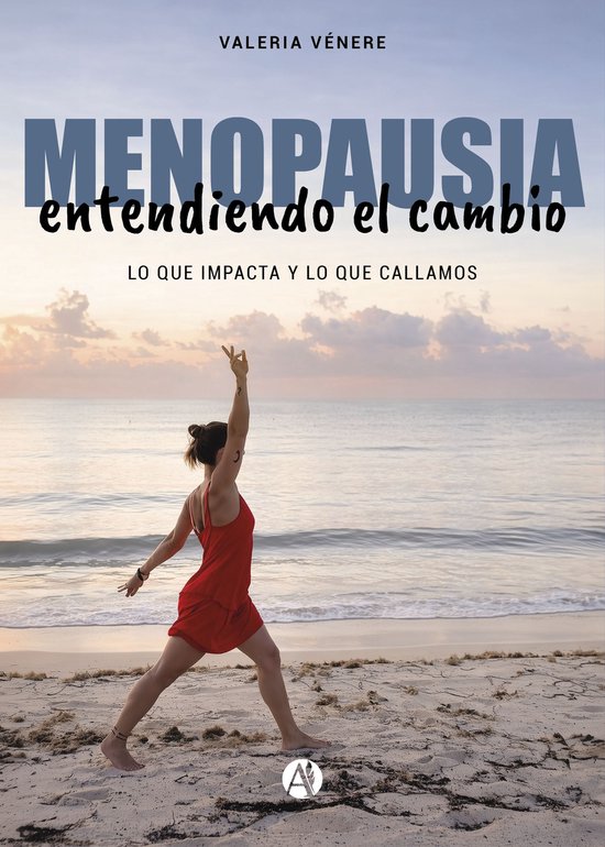 Menopausia: entendiendo el cambio - cover