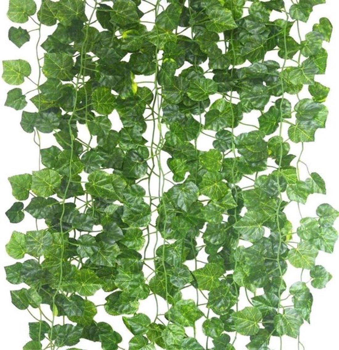 Imitatie hangplanten - realistische kunstplantscollectie