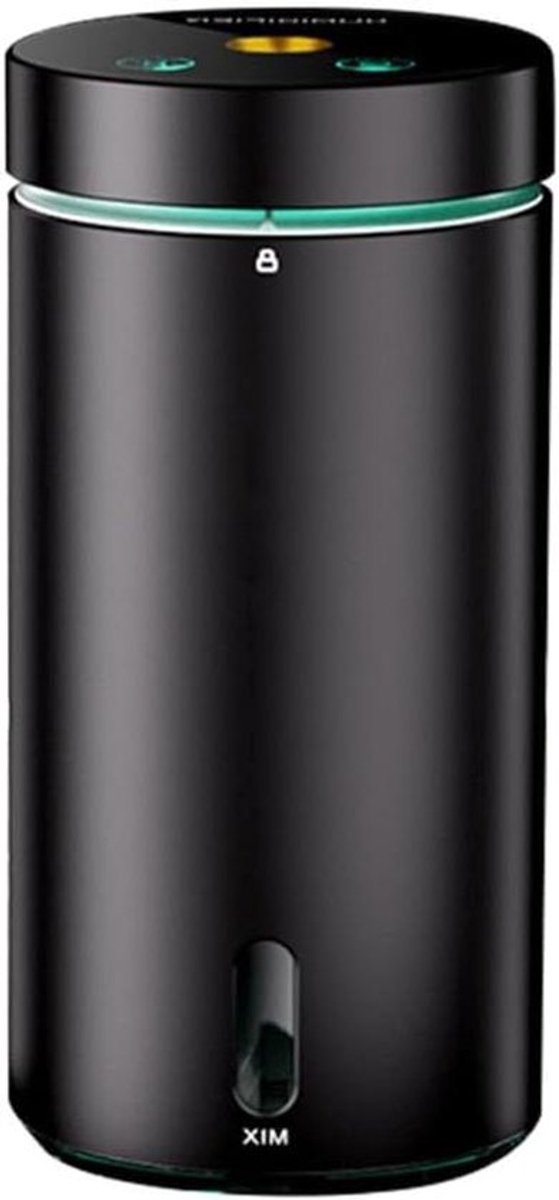 Allecto Plus - Smart Luchtverfrisser met 300 ML Essentiële Olie