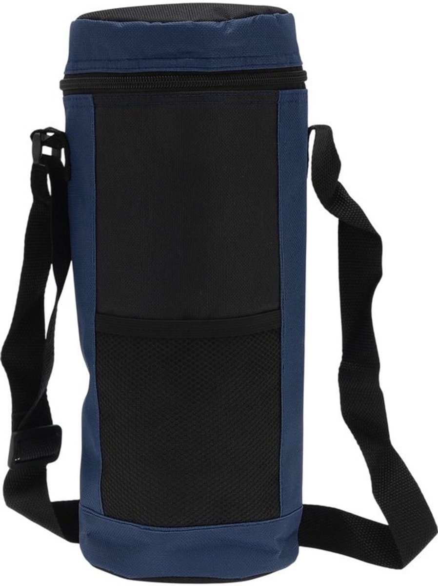 Drielaagse geïsoleerde tas voor waterflessen