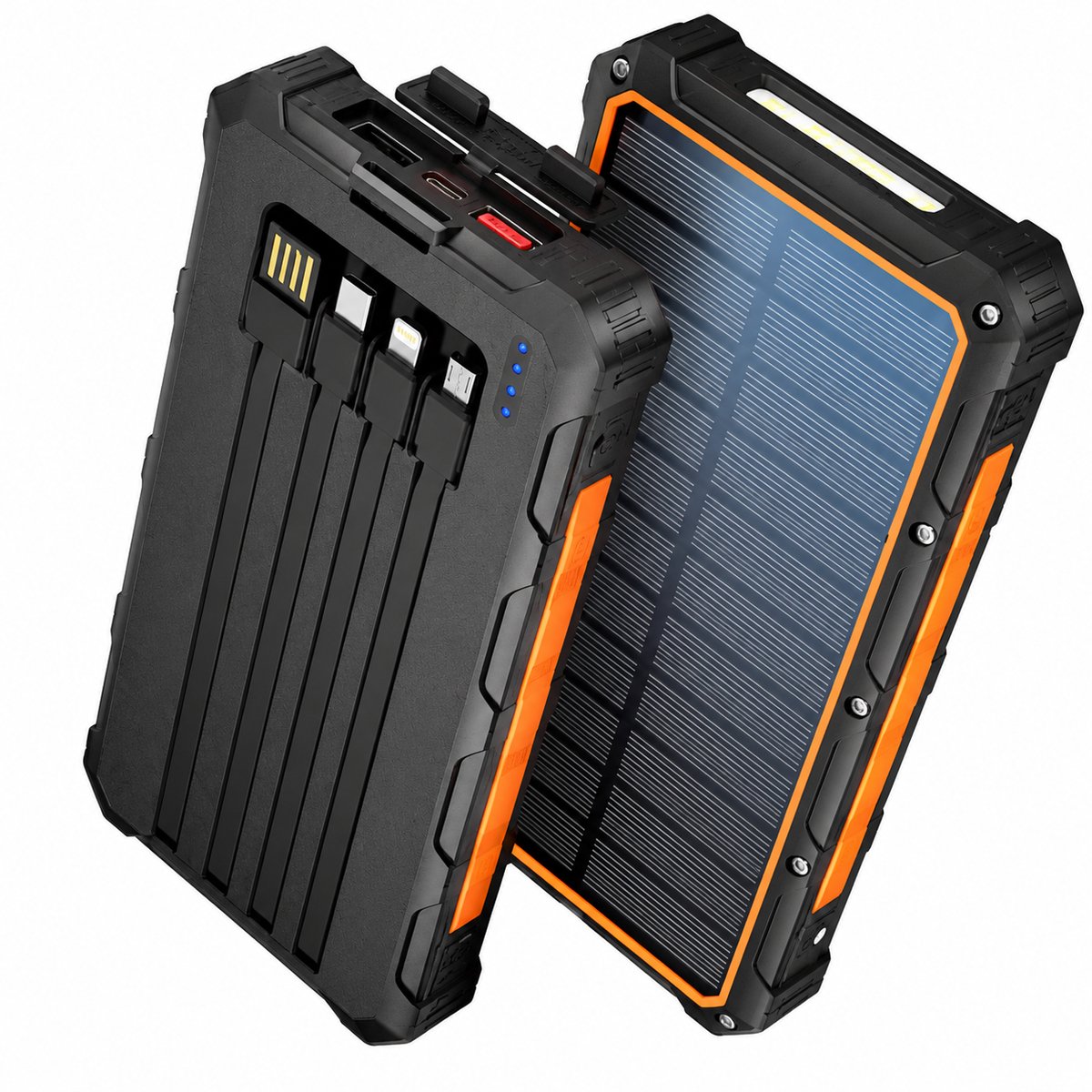 Sounix Solar Powerbank