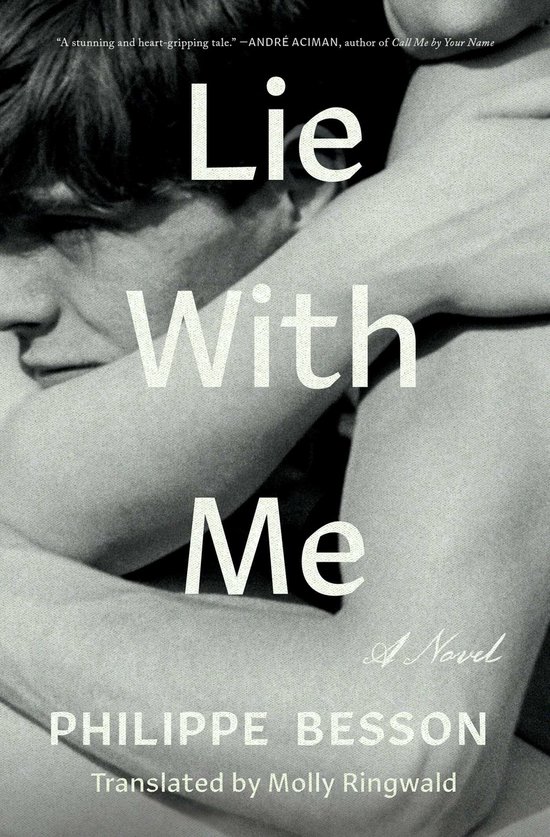 Lie With Me - cover