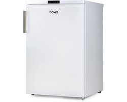 DOMO DO91123 koelkast tafelmodel 134 liter, energieklasse D, wit