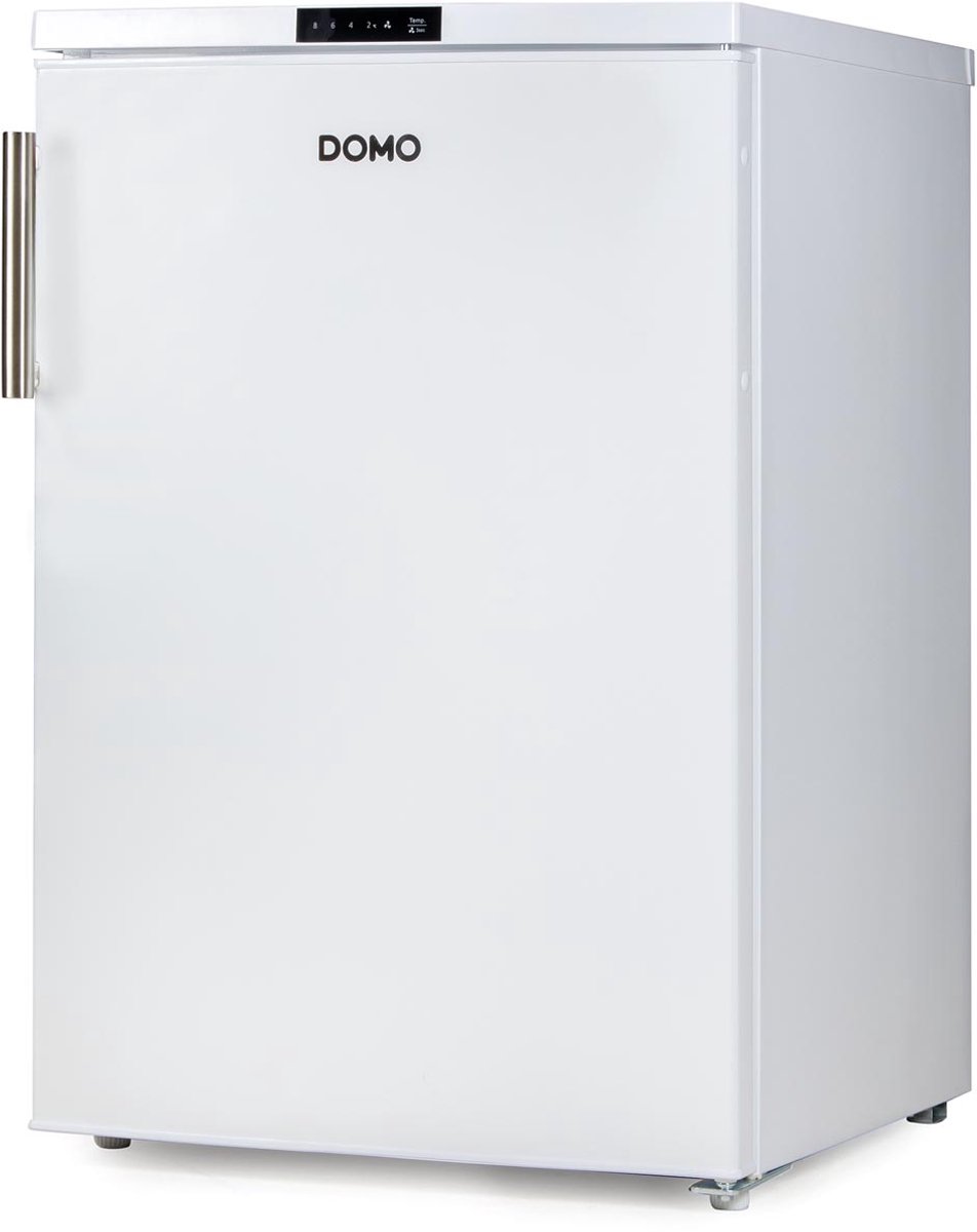 Domo DO91123 koelkast tafelmodel 134 liter, energieklasse D, wit