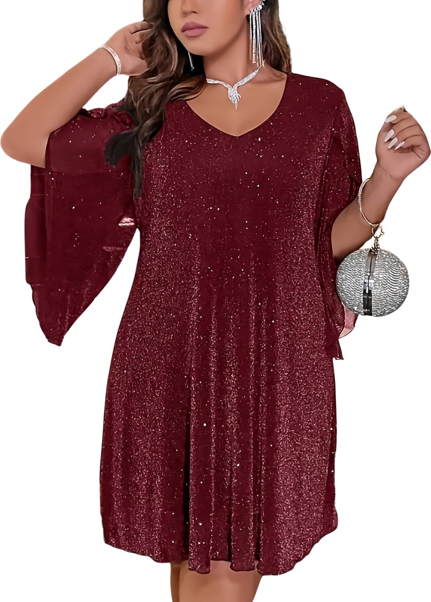 Currero Zomerjurk Dames Zomerjurken Volwassenen Vrouwen Midi Jurk Ibiza Stijl Sundress Dress Kurkuma L Geel