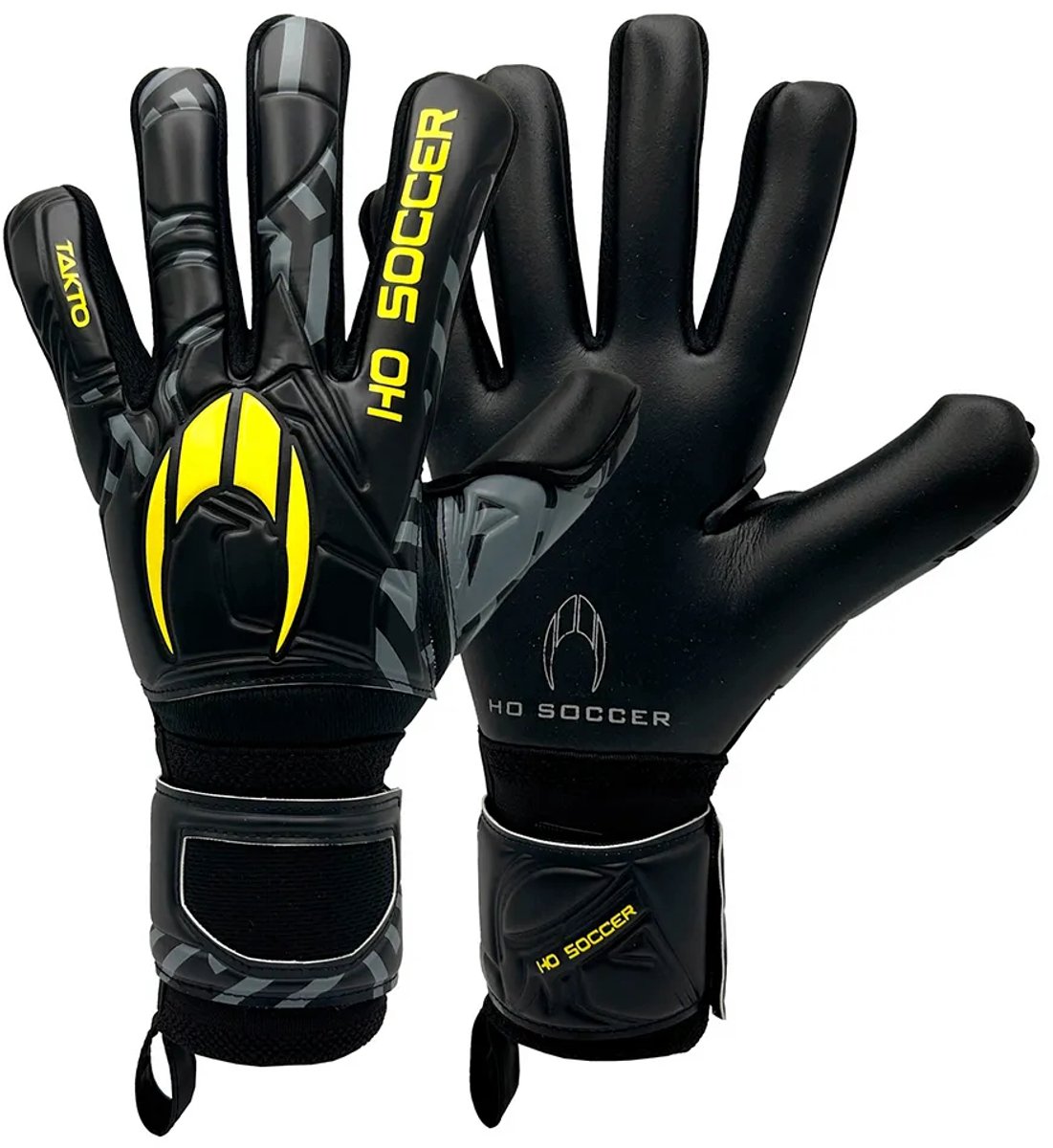 Ho Soccer Takto San Miguel V2 Keepershandschoenen Zwart 7