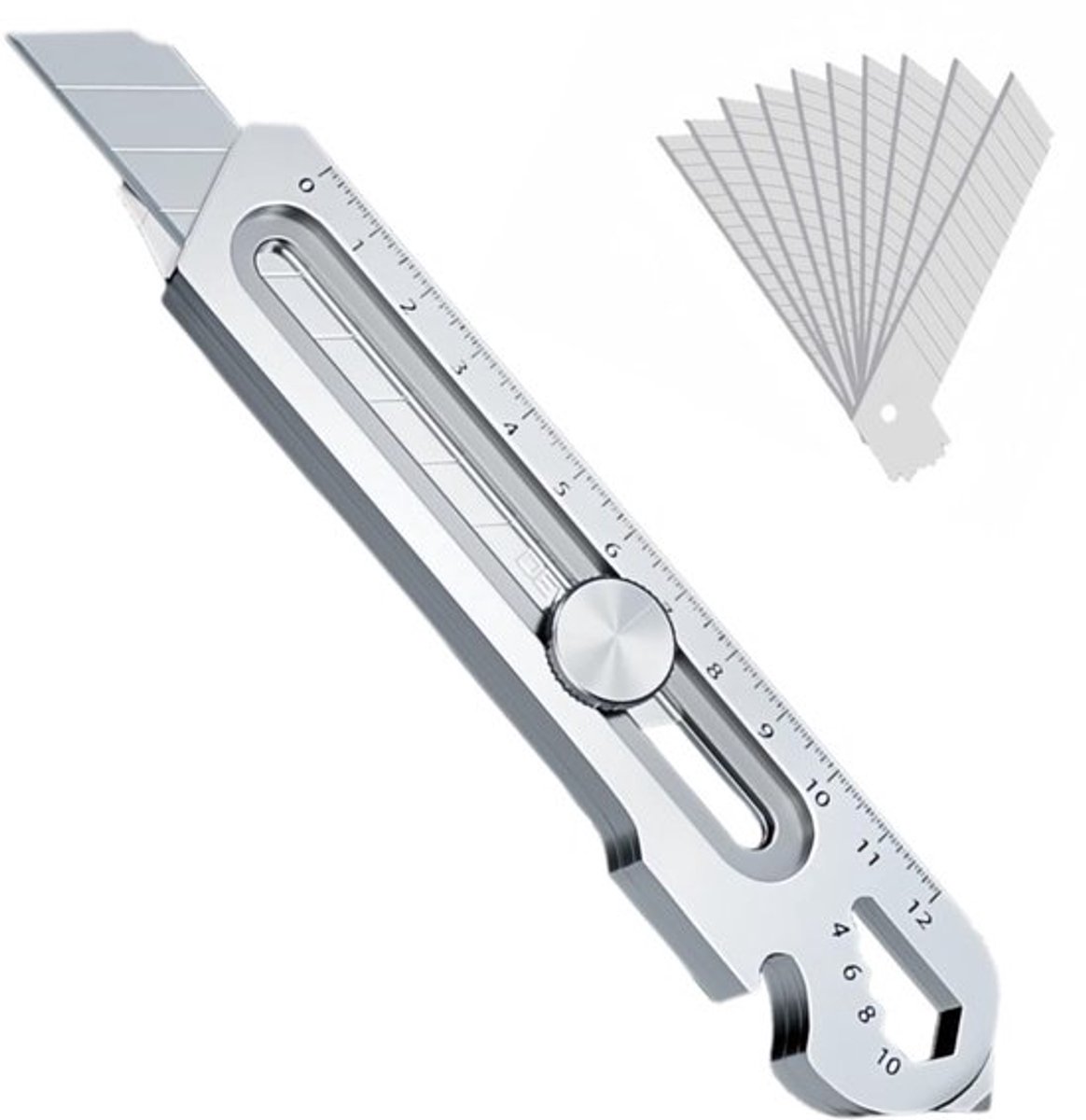 MTTProducts - Professionele Snijmes multifunctioneel