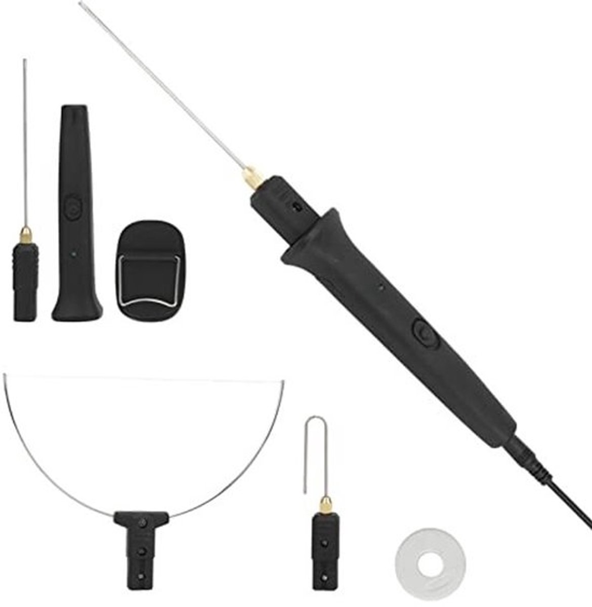 SPHProducts - Schuimsnijder - Elektrische Snijder - Ergonomisch