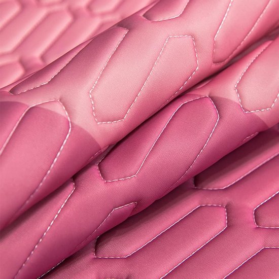 Zomerse Mat - Koelmat Kussensloop - Comfortabel Slapen - Natuurlijke Latex Vulling - 1.5 x 2 meter - C — afbeelding 2