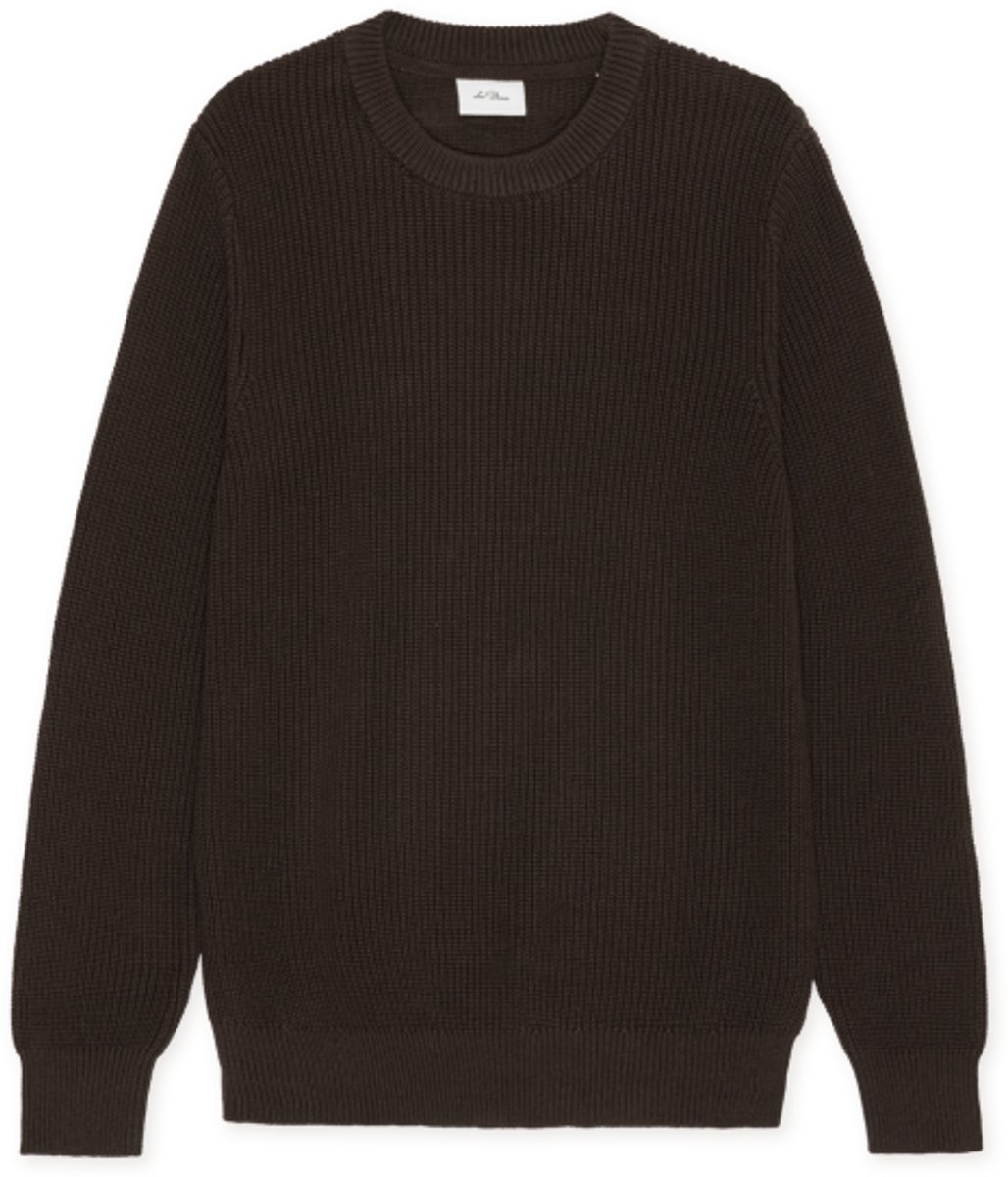 Heren pull les deux