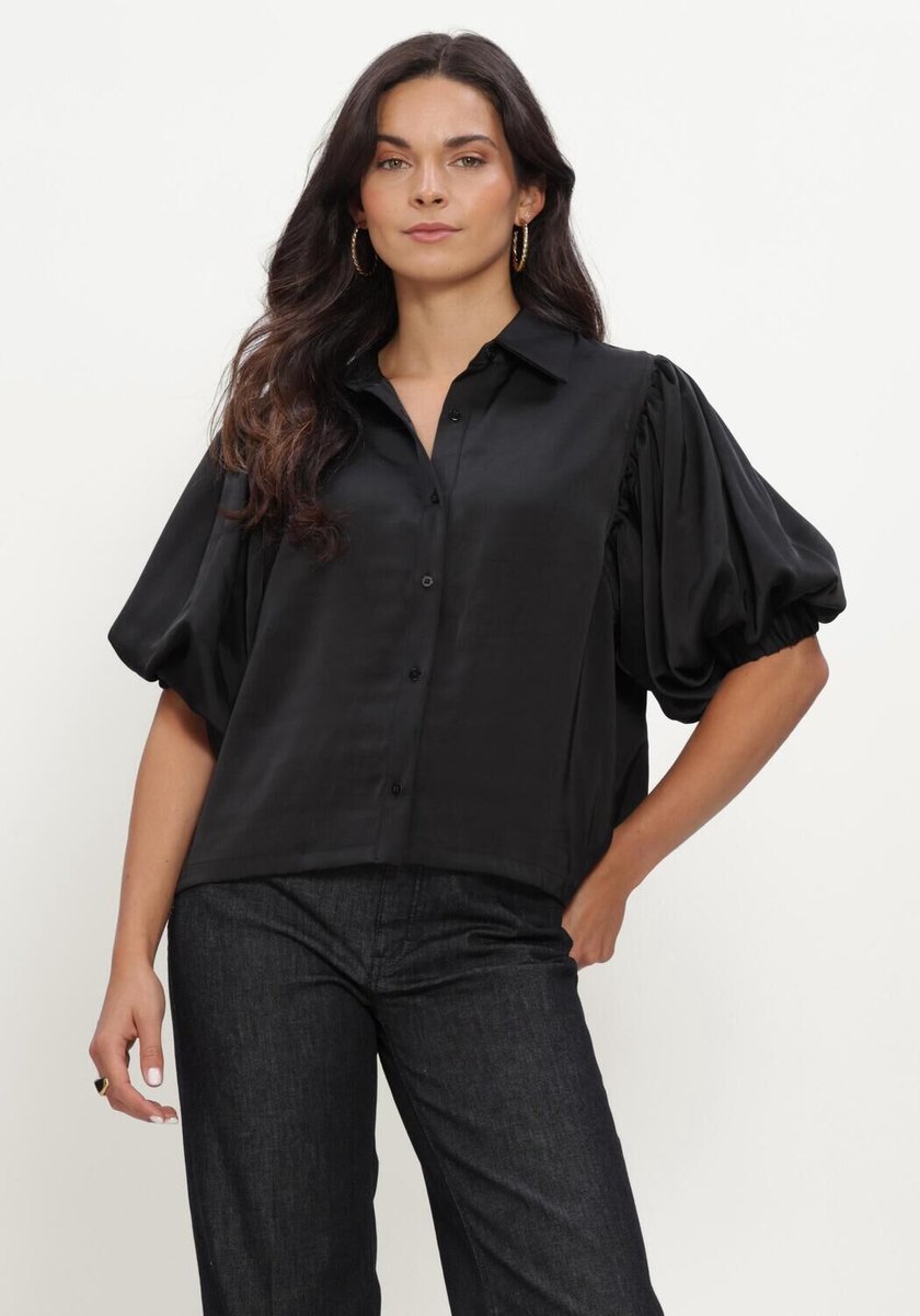 Notre-V Nv-inka Dames - Jurken - Zwart - Maat XL
