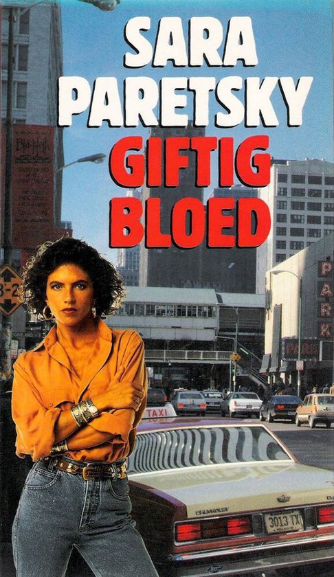 Giftig bloed