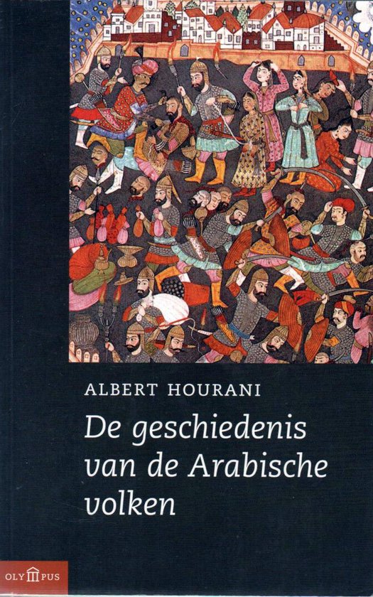 Geschiedenis Van Het Arabische Volken