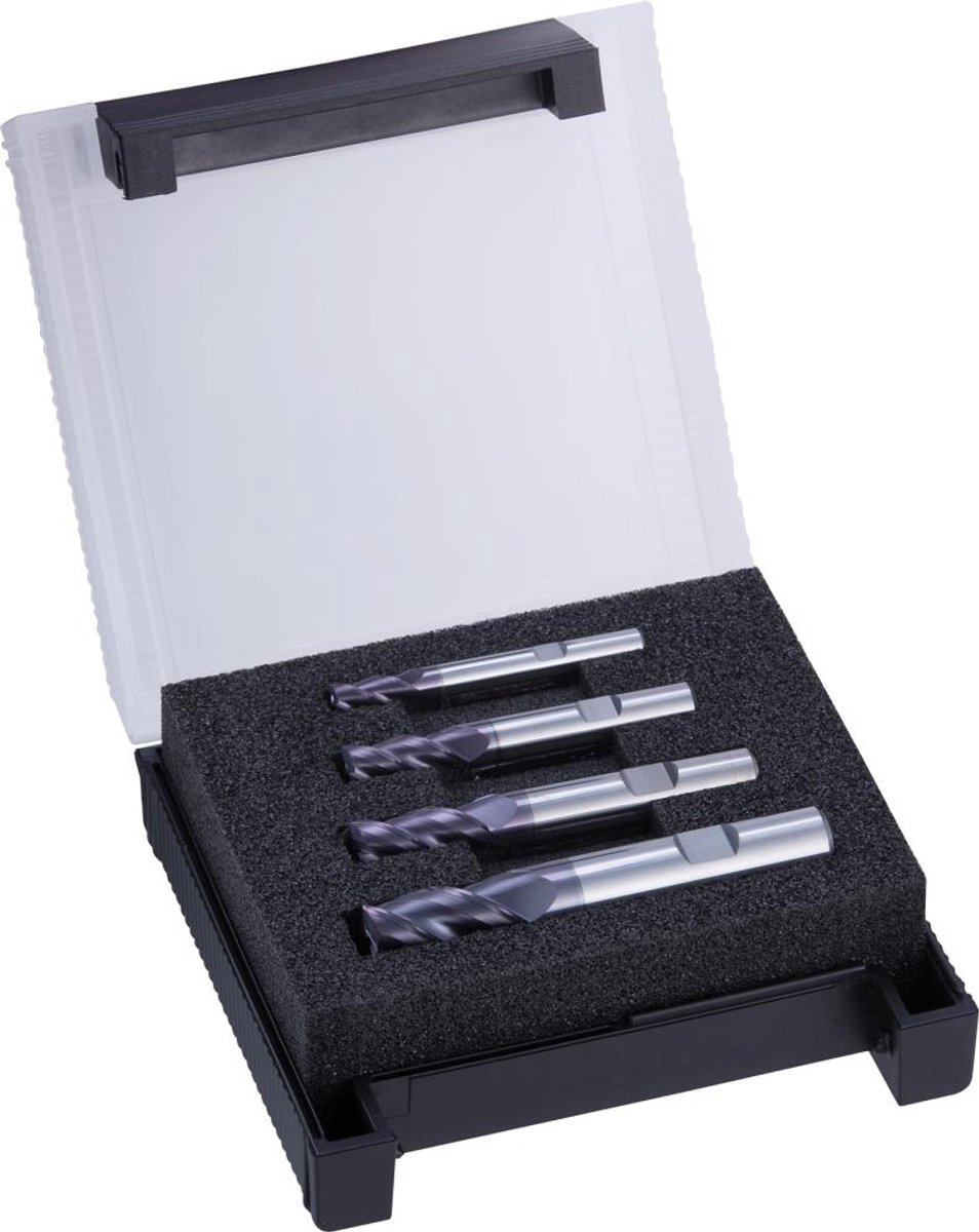 Ruwfrezenset HPC TiALN type RVS Z3 6/8/mm FORMAT