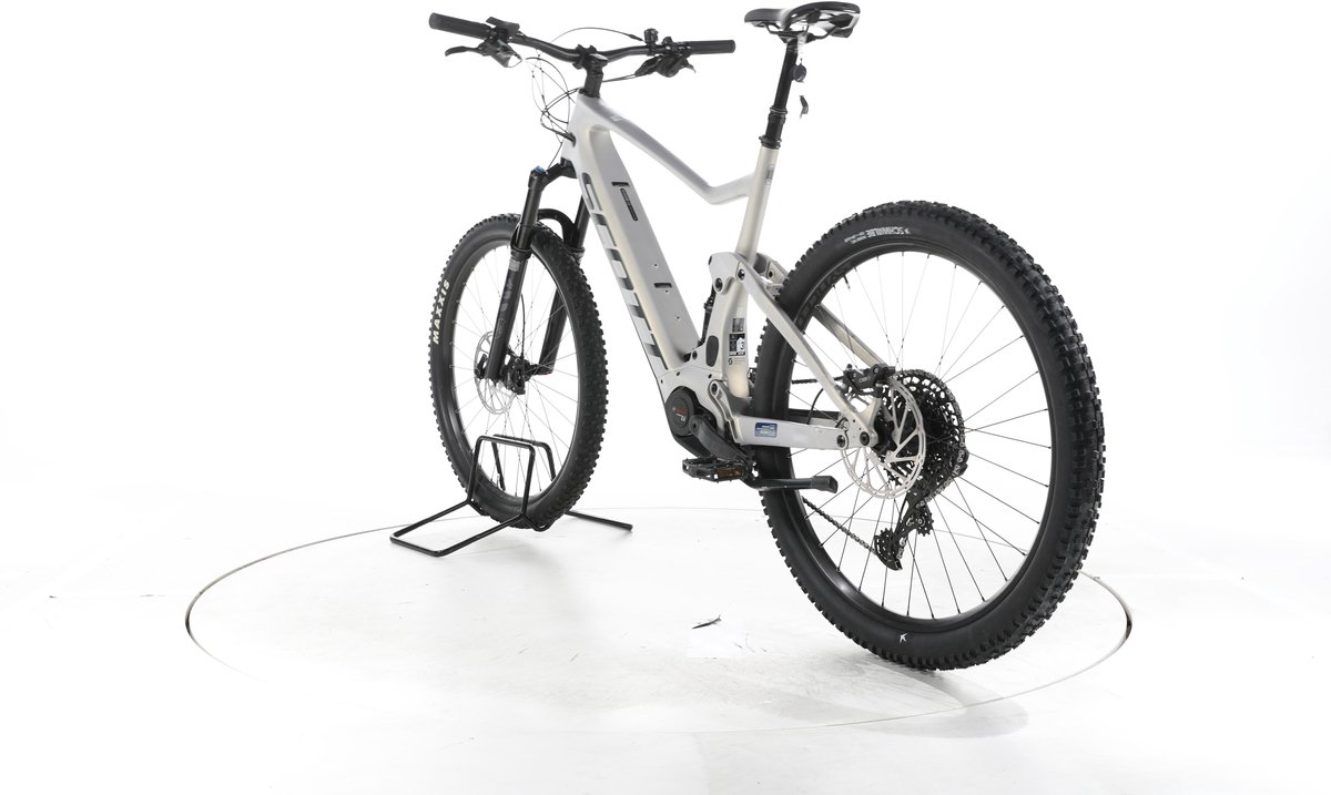 Scott Strike eRIDE 910 Elektrische full-suspension mountainbike Bosch Accu 625Wh – foto 6