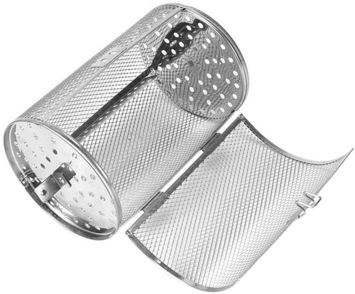 Grill Mand Roestvrij Staal - Ovenmand - Bakvorm