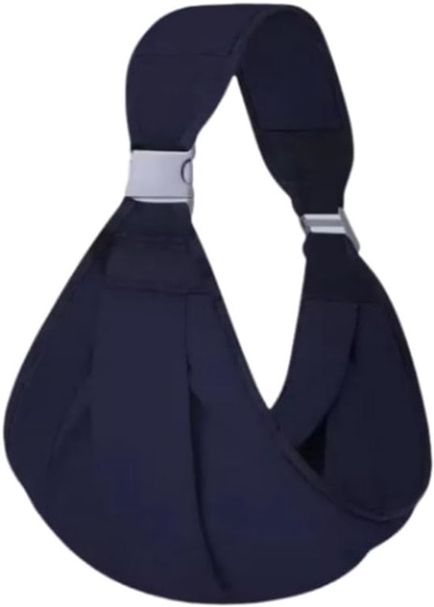 Babydraagzak - omvattende babydraagzak - verstelbare draagdoek - ademend - draagdoek voor pasgeborenen - baby draagdoek