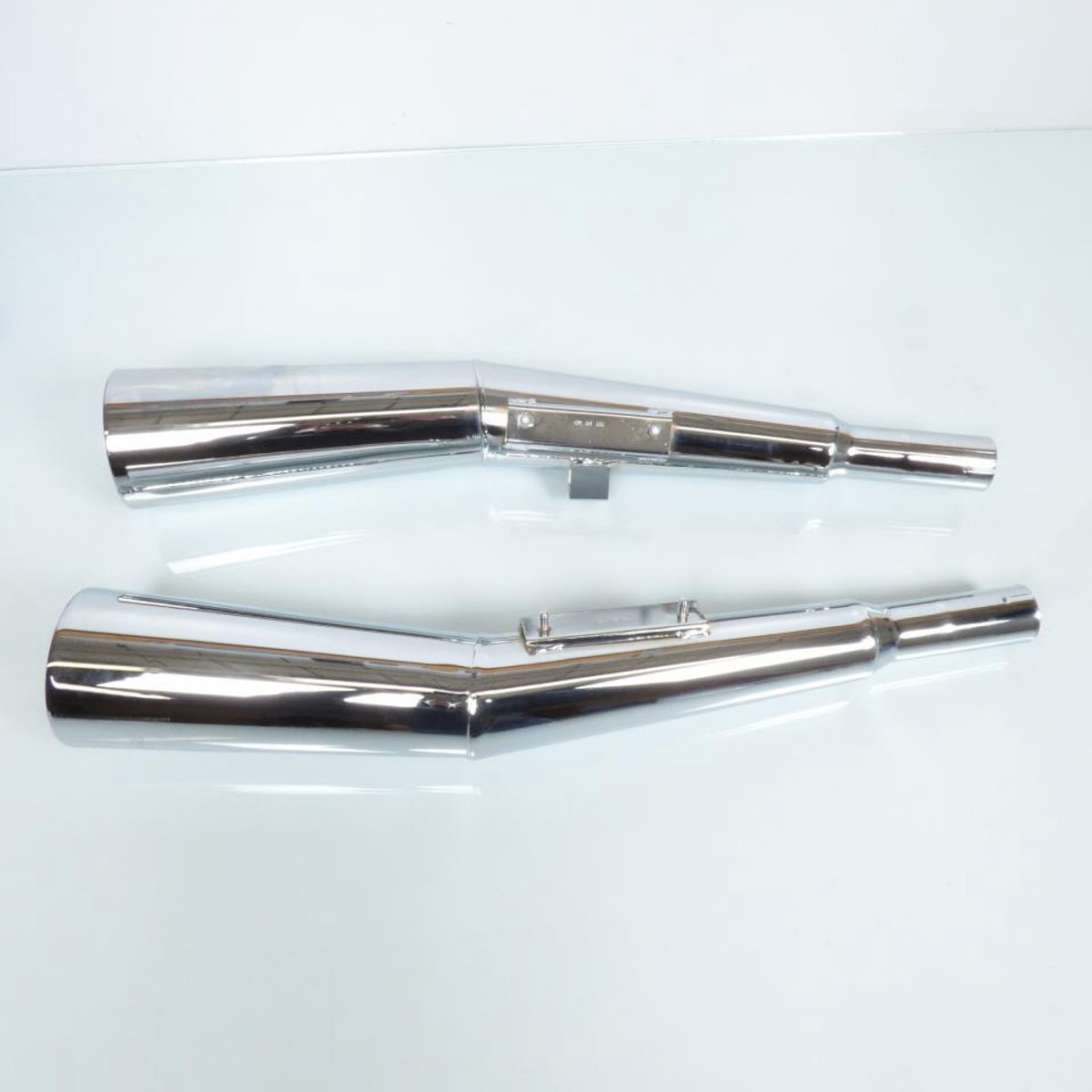 Silencieux d échappement Marving pour Moto Honda 750 Cb F2 1978 Neuf