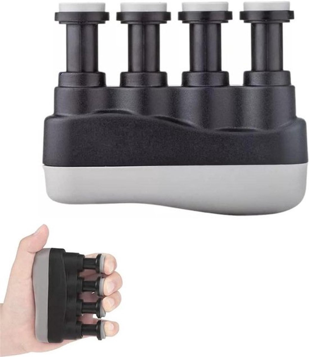 Handtrainer voor gitaristen - Verbeter vingerkracht en behendigheid