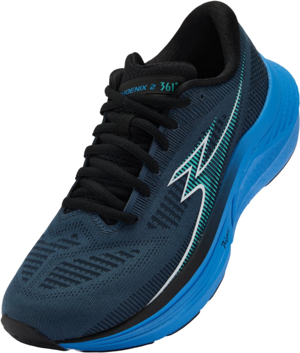 361 Phoenix 2 blauw hardloopschoenen heren (Y2608-5668)