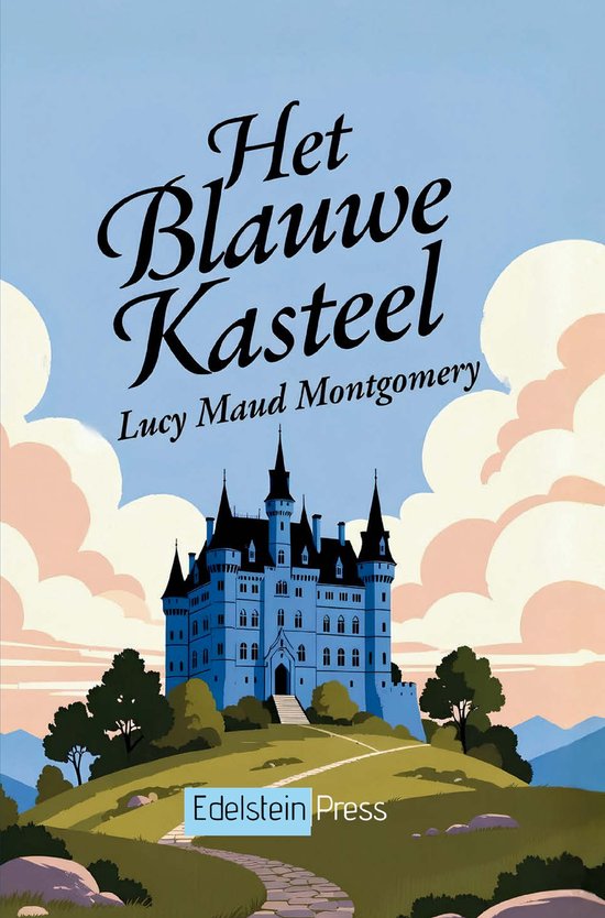 Het Blauwe Kasteel - cover