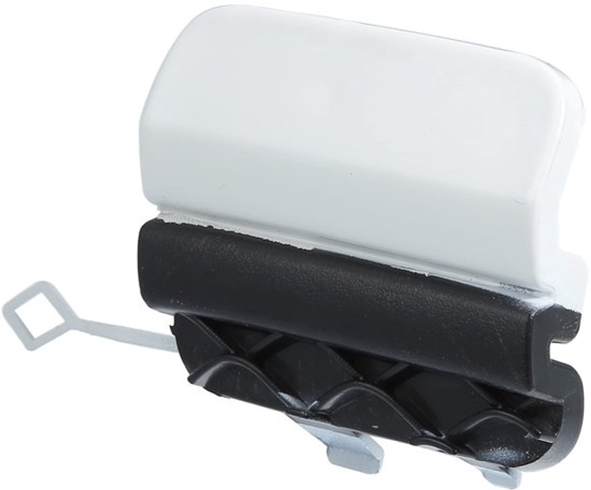 SPHProducts - Achterbumper Sleephaakdeksel - Vervangend onderdeel