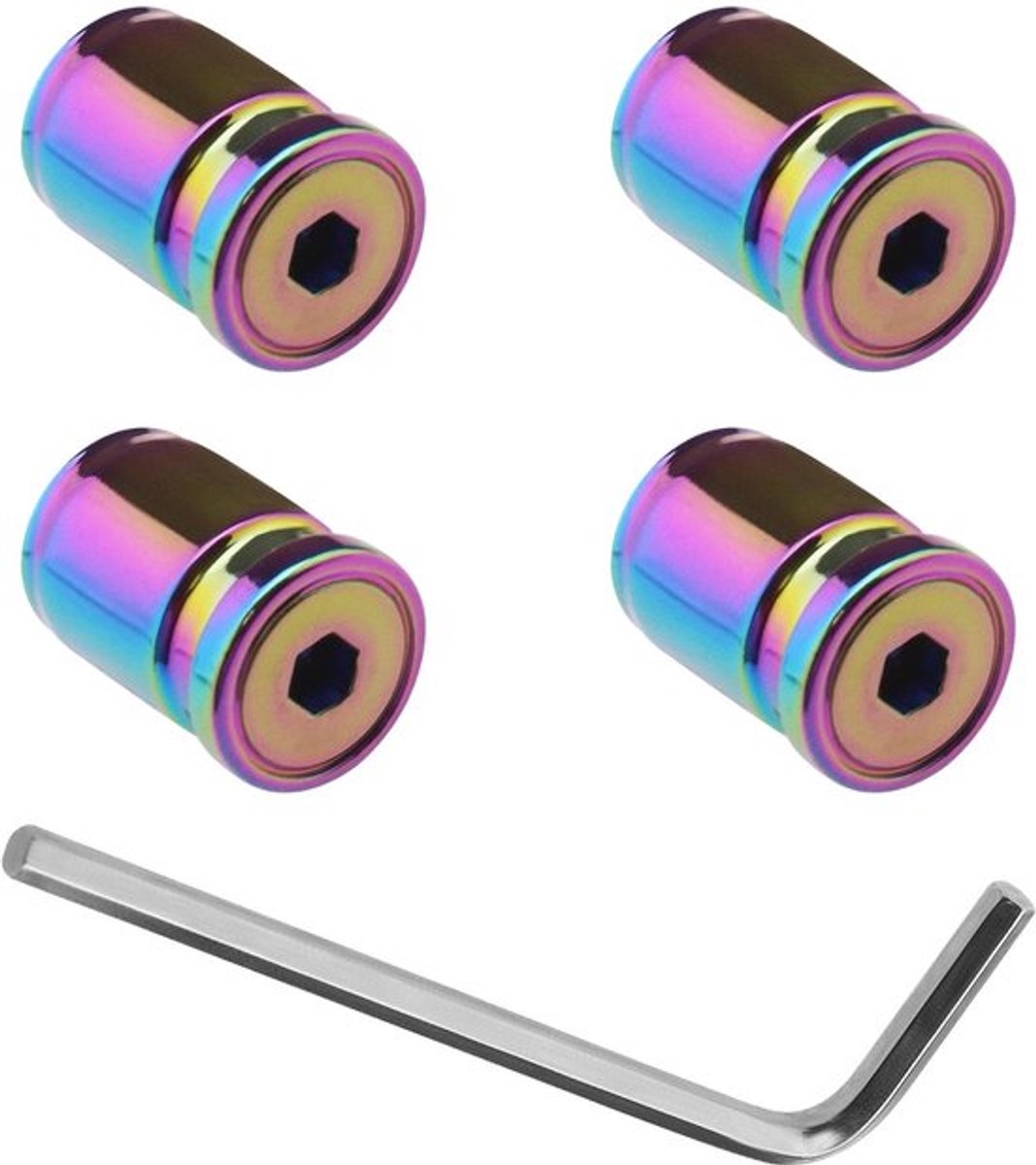Aladdien - Auto Band Klep Cover - Anti-Diefstal Accessoires