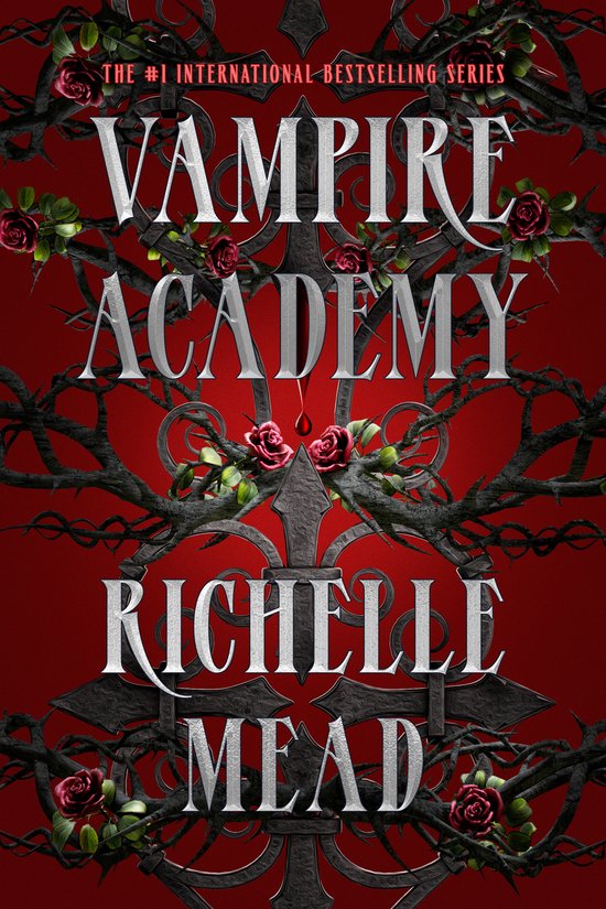 Vampire Academy - cover