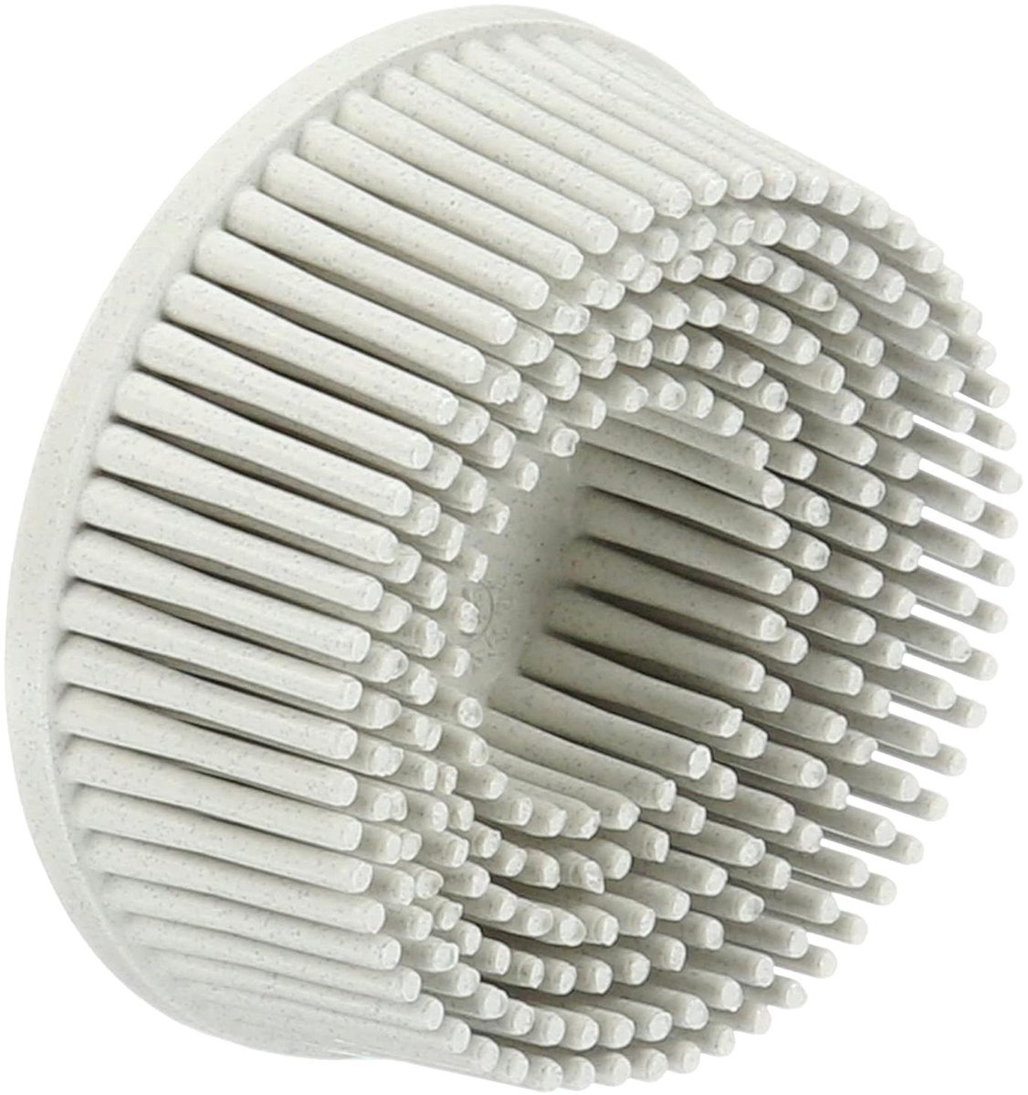 Bristle Disc - Schuurschijf Slijpschijf - Oppervlak Reinigen - Verwijdert Roest en Lak - 508 mm - Wit