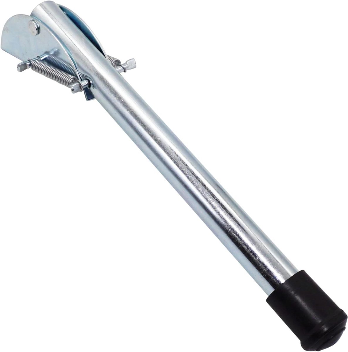 Deurstopper Set - Deurhouder Vouwbaar - Deur Open Houden - Verende Werking - 220 mm - Metaal
