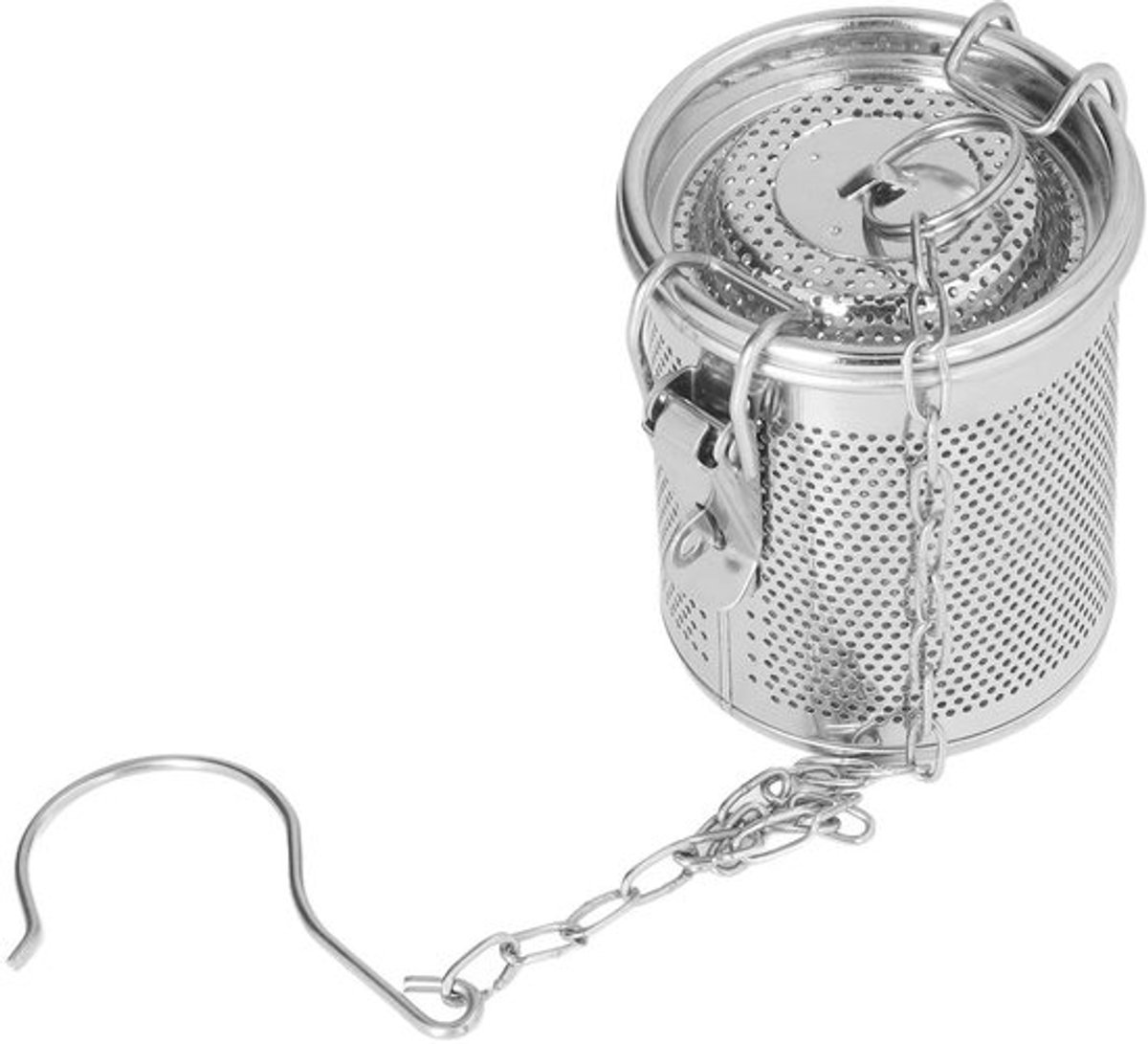 Dailygoody - RVS Kruidenfilter en Theefilter - Multifunctionele