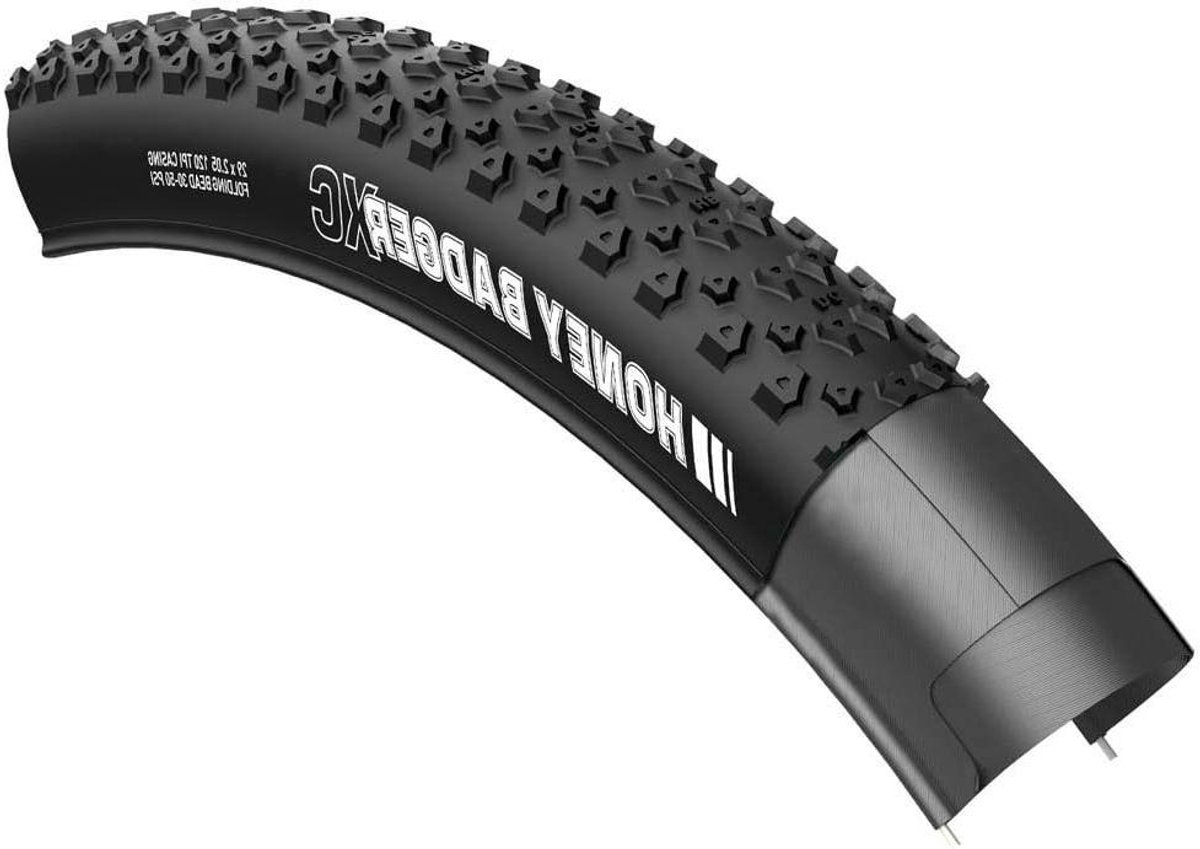 Fietsbanden - XC Banden Cyclocross Banden - Off-road Rijden - Dubbel Compound Profiel - 29 x 2.20 inch - Zwart