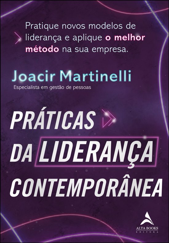 Práticas da liderança contemporânea - cover