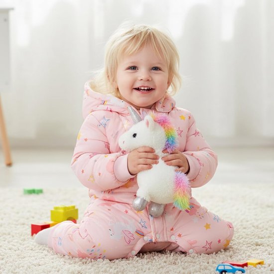 Baby Sneeuwpak met Capuchon - Warme Winter Jumpsuit voor Jongens en Meisjes (3-24 maanden) — afbeelding 2