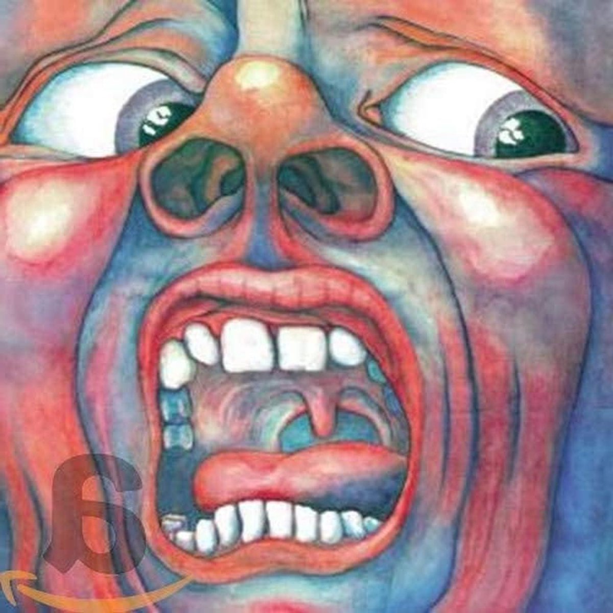 In The Court Of The Crimson King - Klassieke Rock Album - Muziek Luisteren - Dubbel CD - 2 Disks