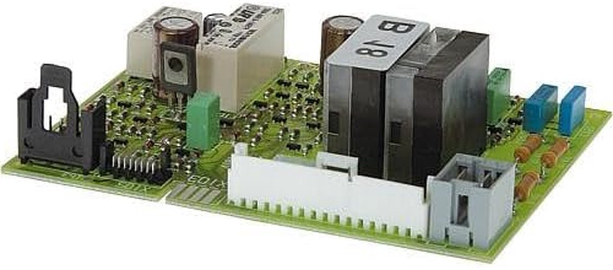Gasbrander Automaat - Verwarmingsbrander Onderdeel - Centrale Verwarming - Specifiek Model - 11 x 7 x 8 cm - Niet gespecificeerd
