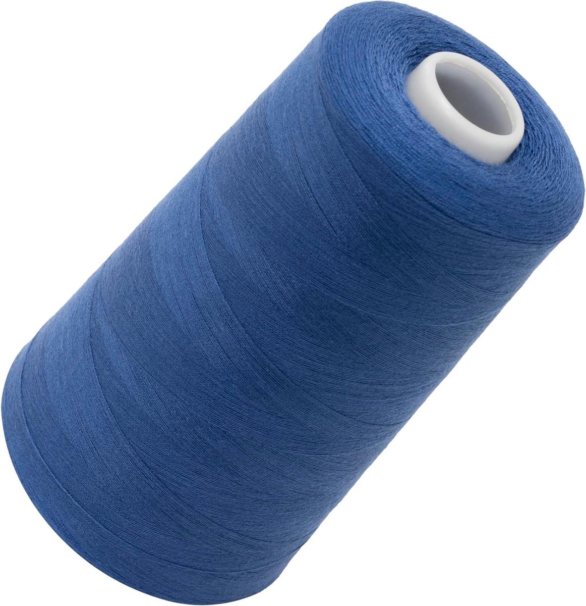 Naaigaren Conus - Polyester Garen - Kleding Maken - 4000 Meter Lengte - Dikte 120 - Blauw Denim