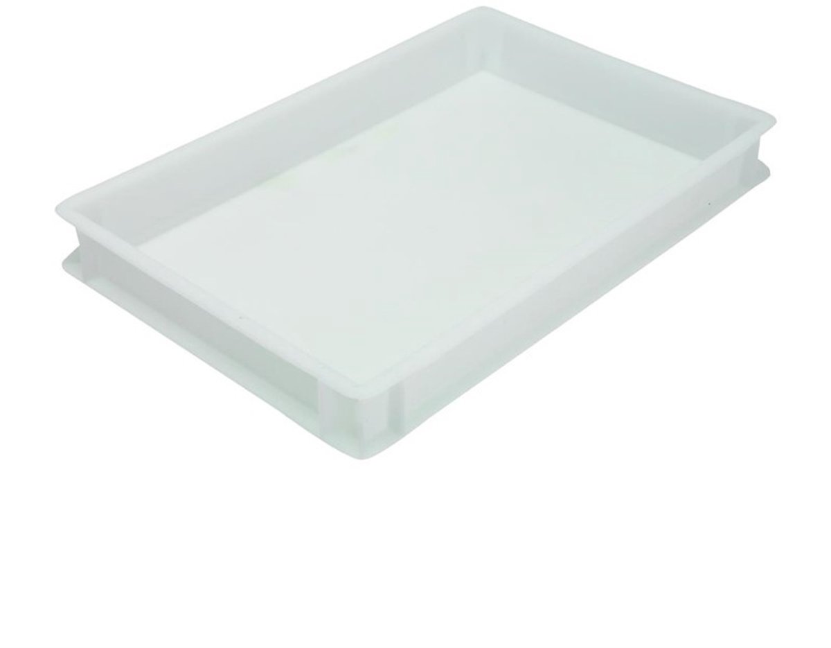 Stapelbare Voedselcontainer 60x40x9,5cm GN537 - Restaurant - Hotel - Professioneel