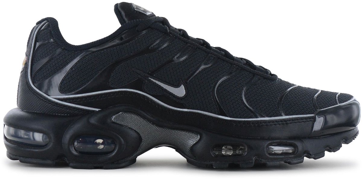 Nike Air Max Plus TN OG Reflective Heren Sneakers Schoenen HV8066-002 Zwart