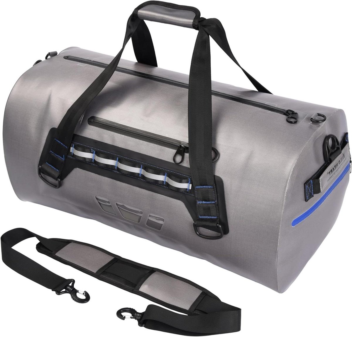 Waterdichte Motorfiets Tas - Reis Duffle Bag - Avontuurlijke Reizen - Grote Capaciteit 70L