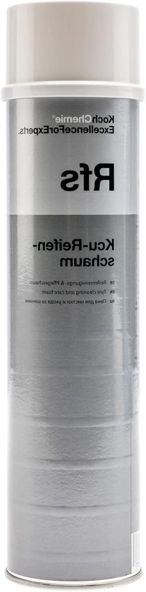 Reifenschaum 600ml - Bandenschuim voor optimale autobanden