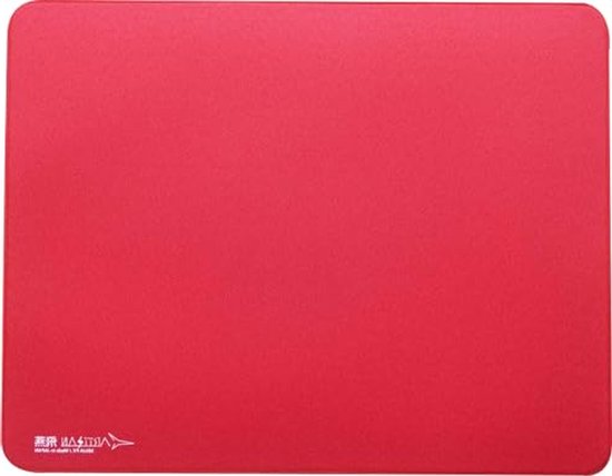 Muismat - Gaming Pad - Precisie Gaming - Snelle Start & Stop - 33 x 23.5 cm - Wijnrood — afbeelding 5